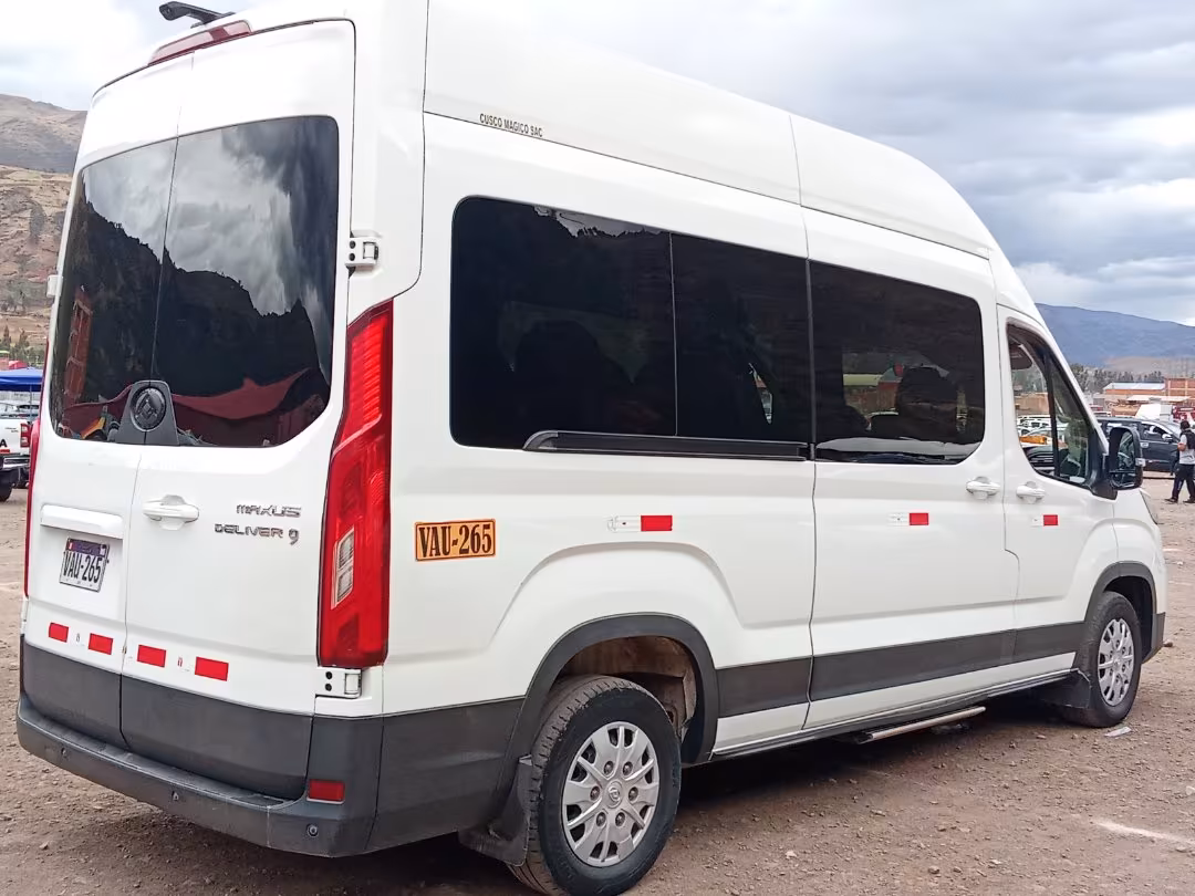 MAXUS V90 2022 — foto 3