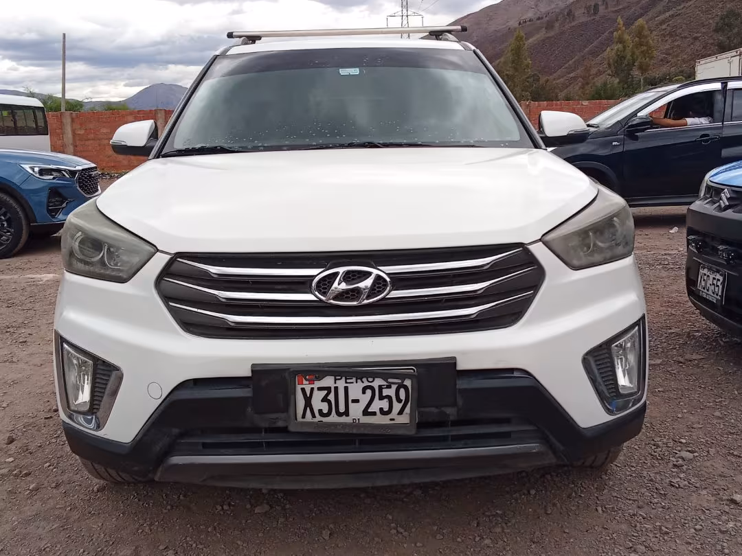 HYUNDAI CRETA 2016 — foto 6
