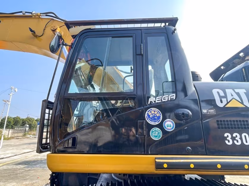 CATERPILLAR 336 D2L 2022 — foto 2