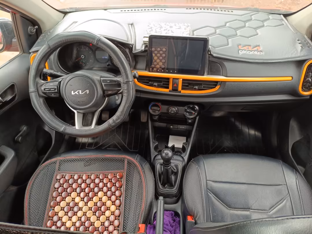 KIA PICANTO 2023 MOD 2024 — foto 5