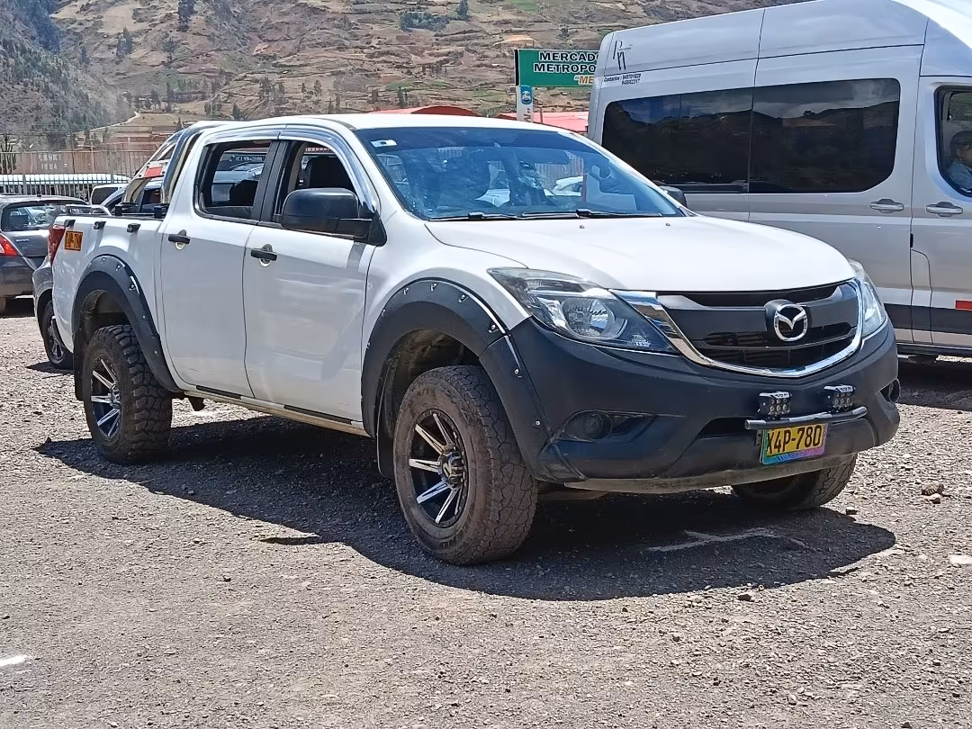 MAZDA BT-50 2019 — foto 3