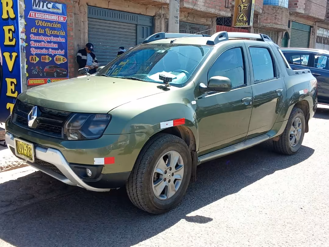RENAULT OROCH 2019 — foto 1