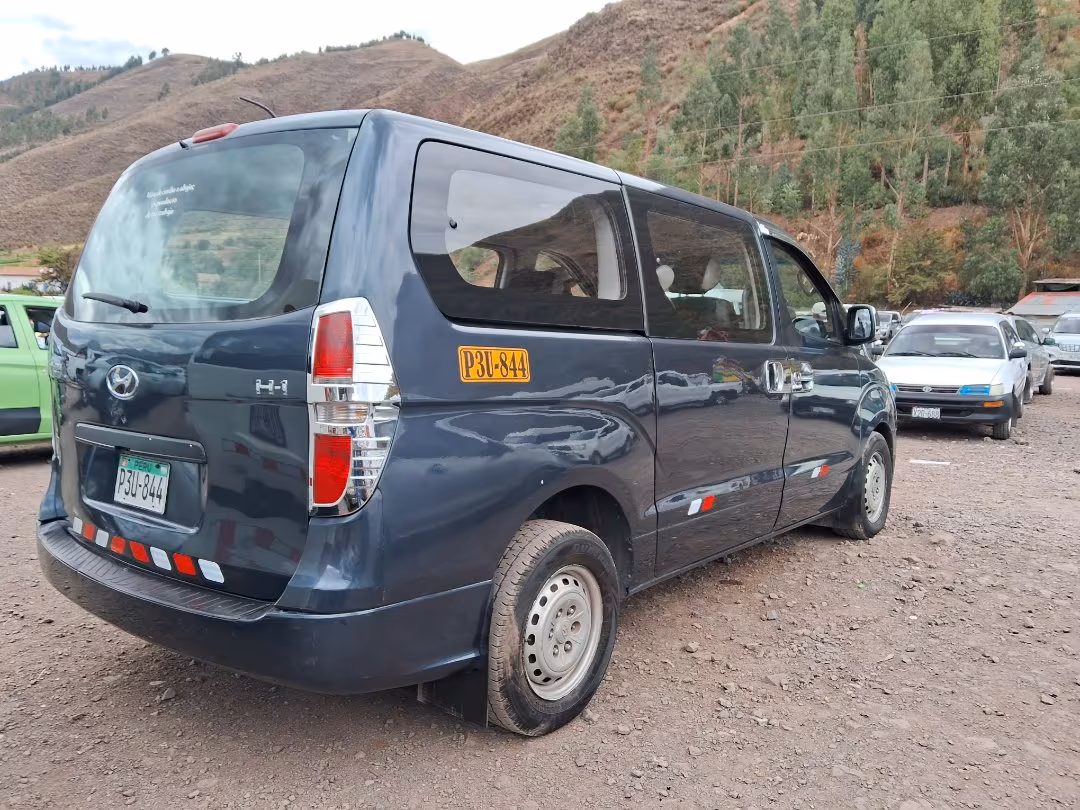HYUNDAI H-1 2017 — foto 4