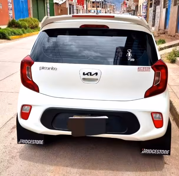 KIA PICANTO 2023 MOD 2024 — foto 3