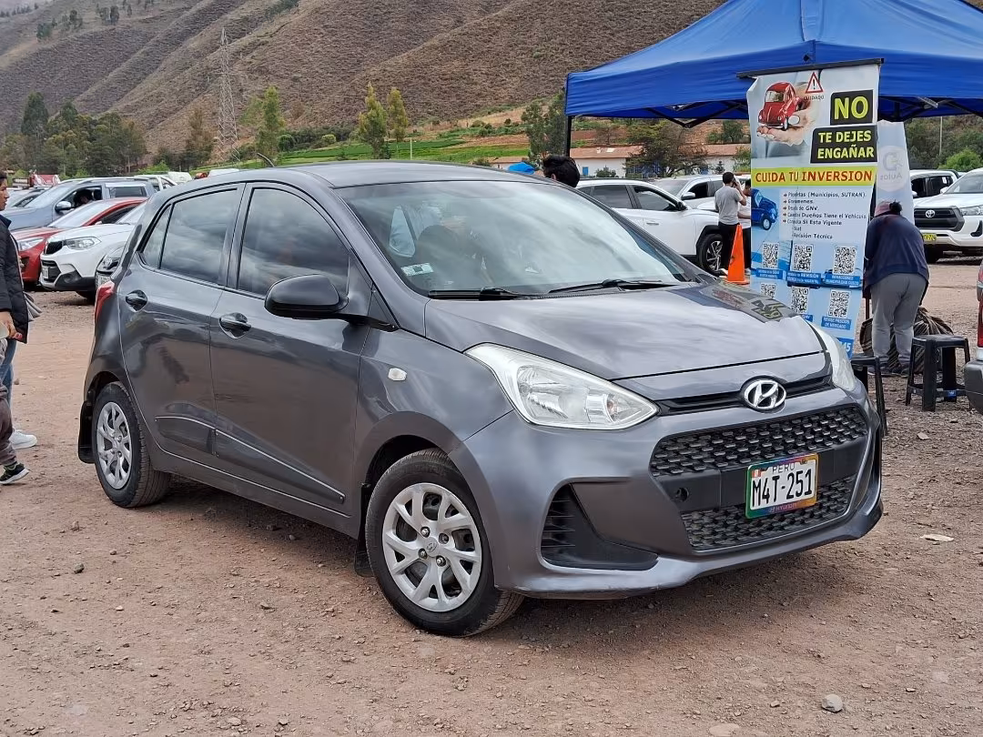 HYUNDAI GRAND I-10 MOD 2018 — foto 5