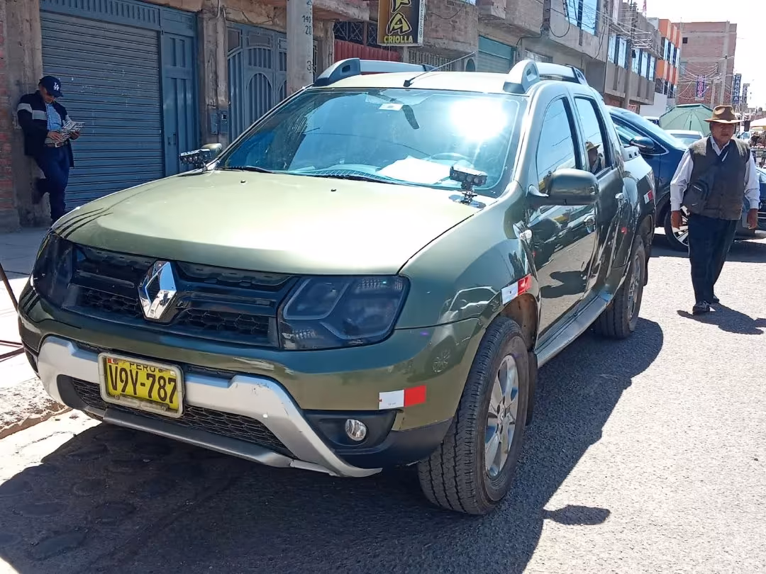 RENAULT OROCH 2019 — foto 3