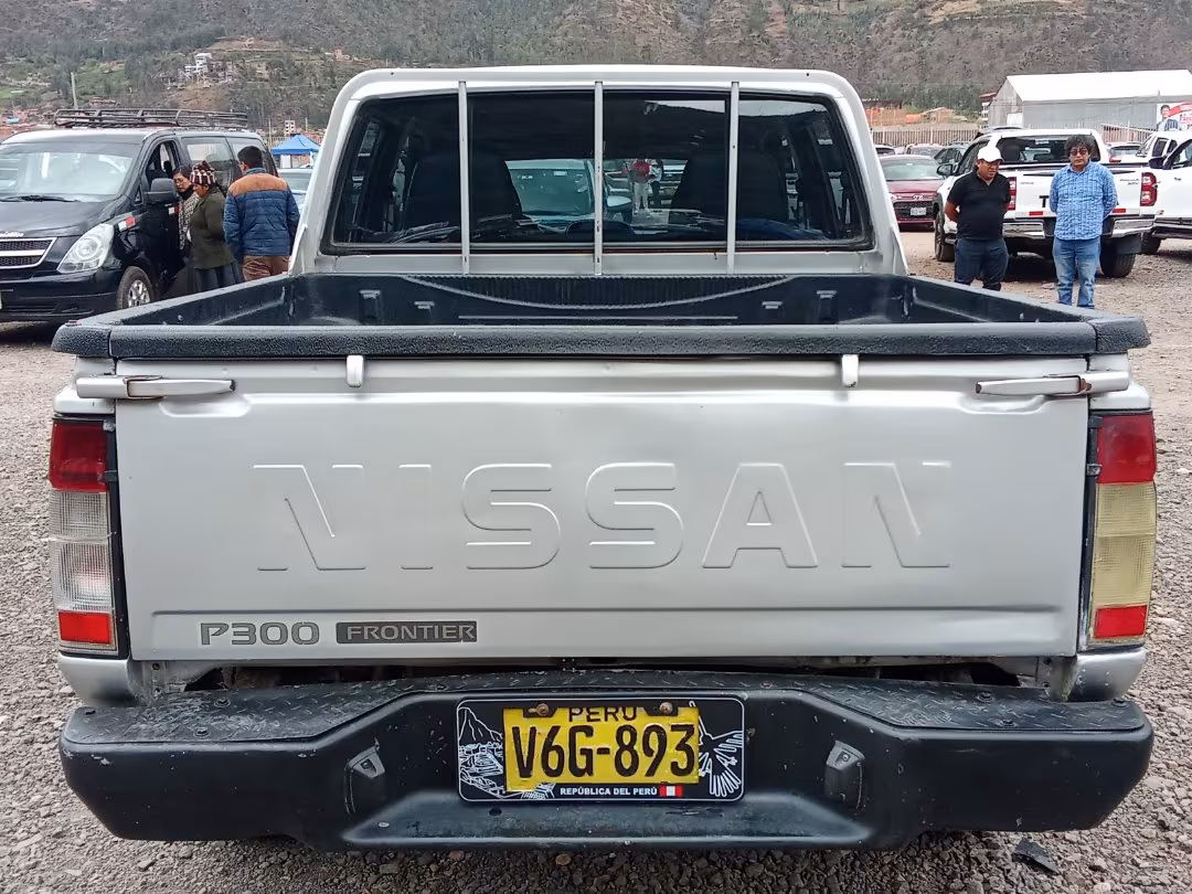 NISSAN FRONTIER 4X4 2014 — foto 6
