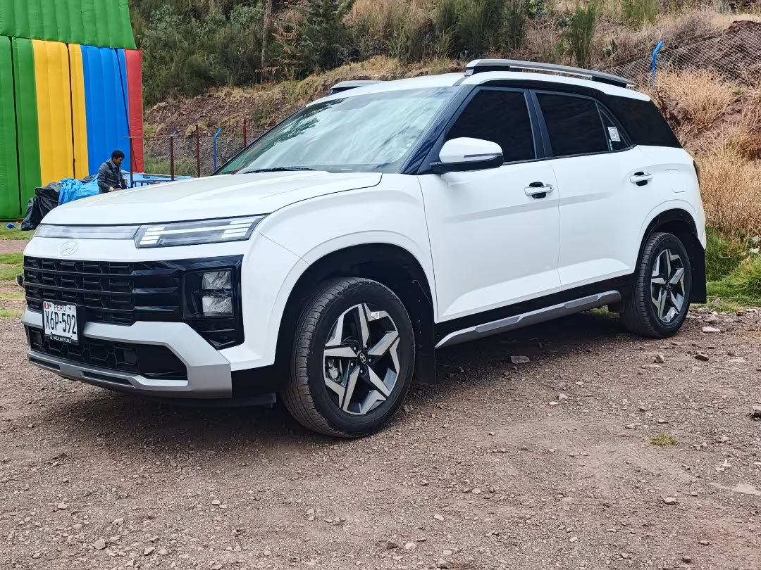 HYUNDAI GRAND CRETA 2026 — foto 3