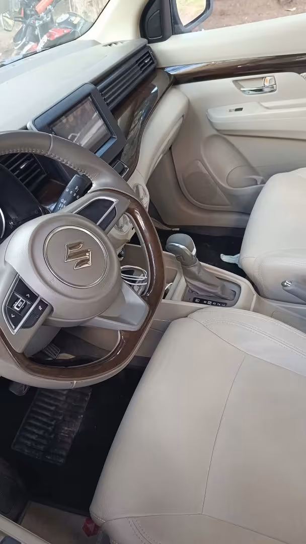 SUZUKI ERTIGA 2019 MOD 2019 — foto 2