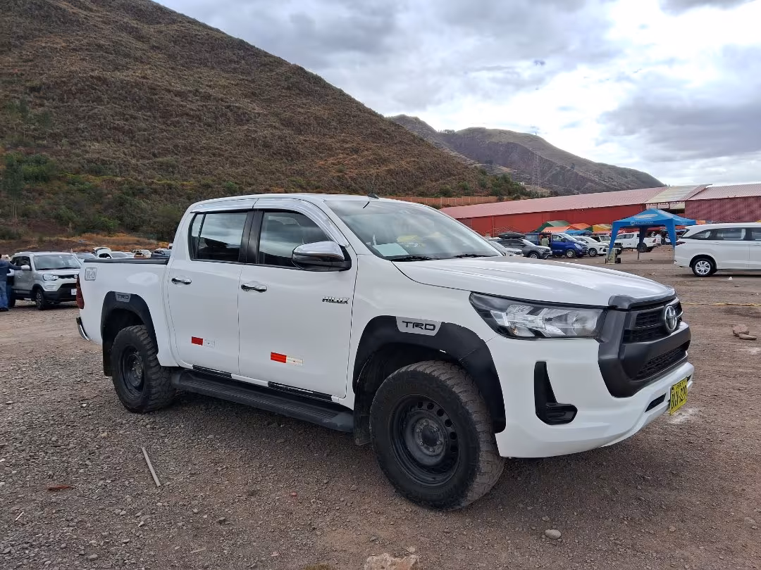 TOYOTA HILUX 2022 MOD 2022 — foto 3