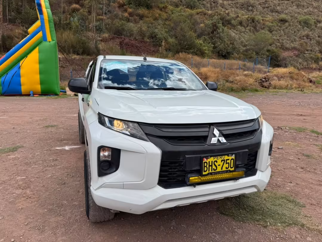 MITSUBISHI L200 2021 — foto 2
