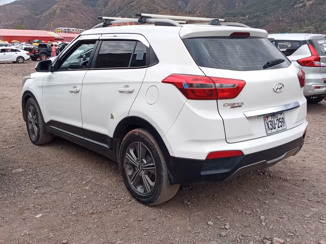 HYUNDAI CRETA 2016 — foto 4