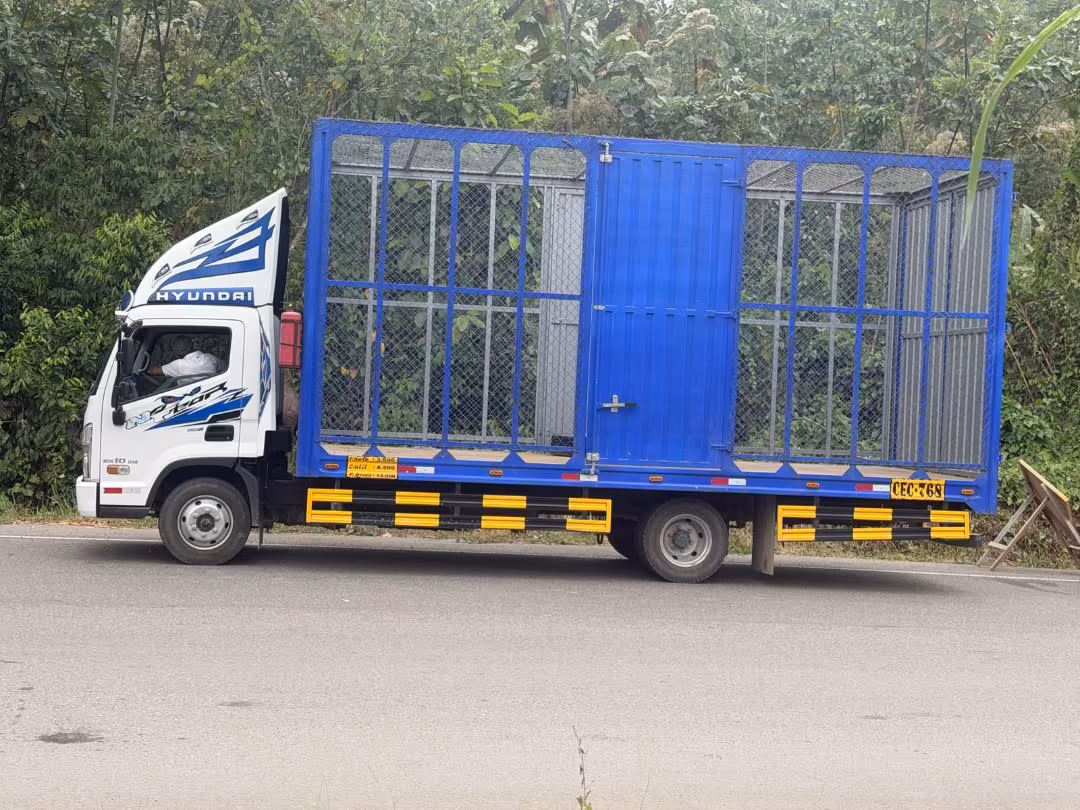 HYUNDAI MIGHTY EX10 2026 — foto 7