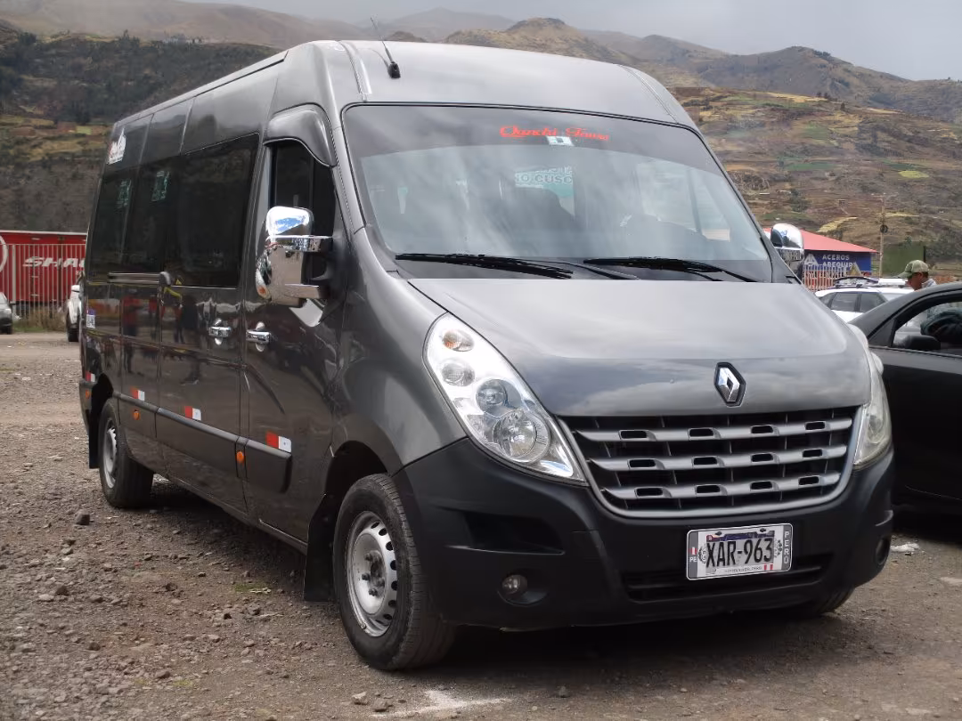 RENAULT MASTER 2019 — foto 6