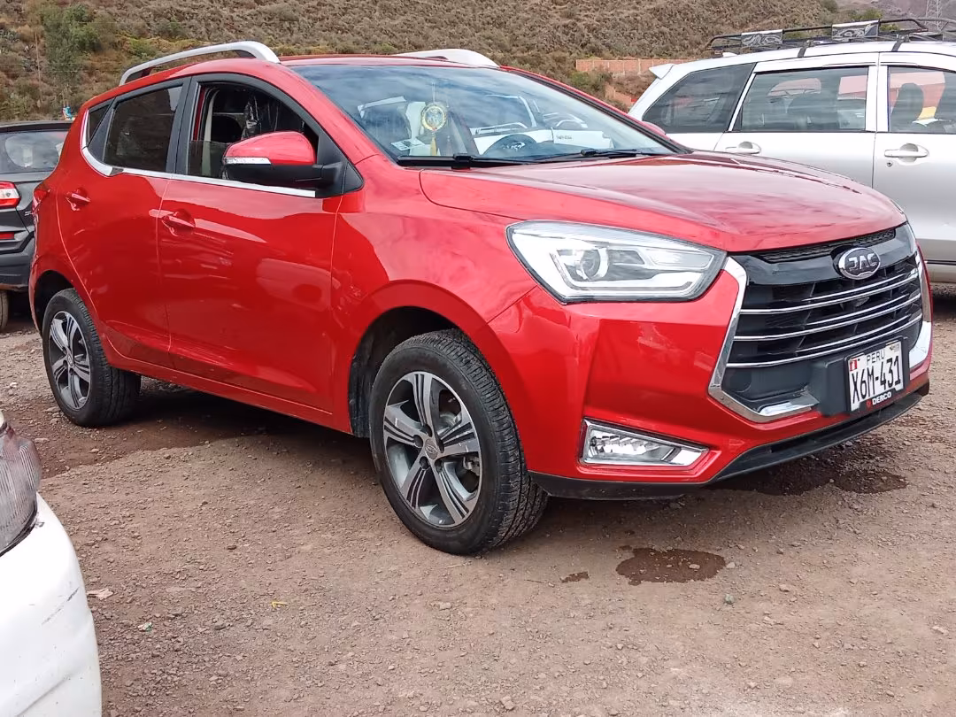 JAC JS2 2026 — foto 3