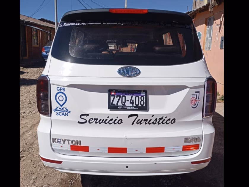 KEYTON EX80 — foto 2