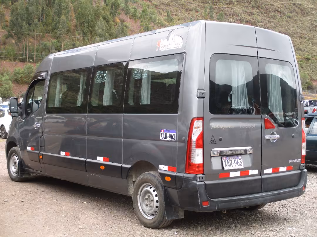RENAULT MASTER 2019 — foto 4