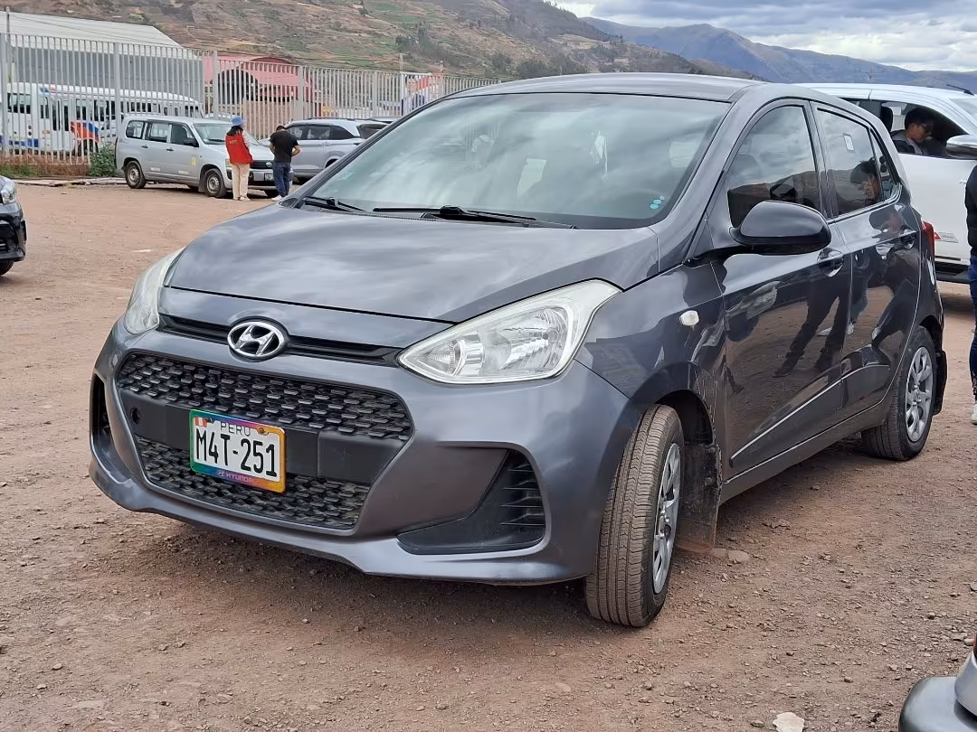 HYUNDAI GRAND I-10 MOD 2018 — foto 1