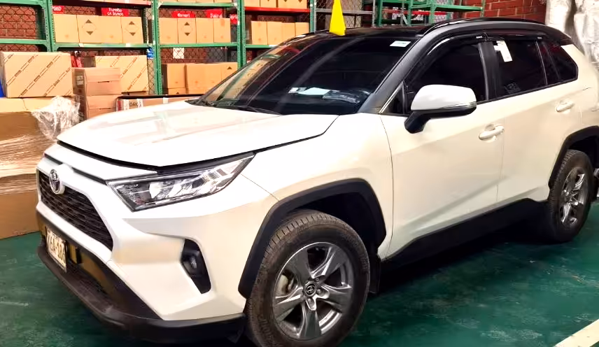 TOYOTA RAV4 2026 — foto 2