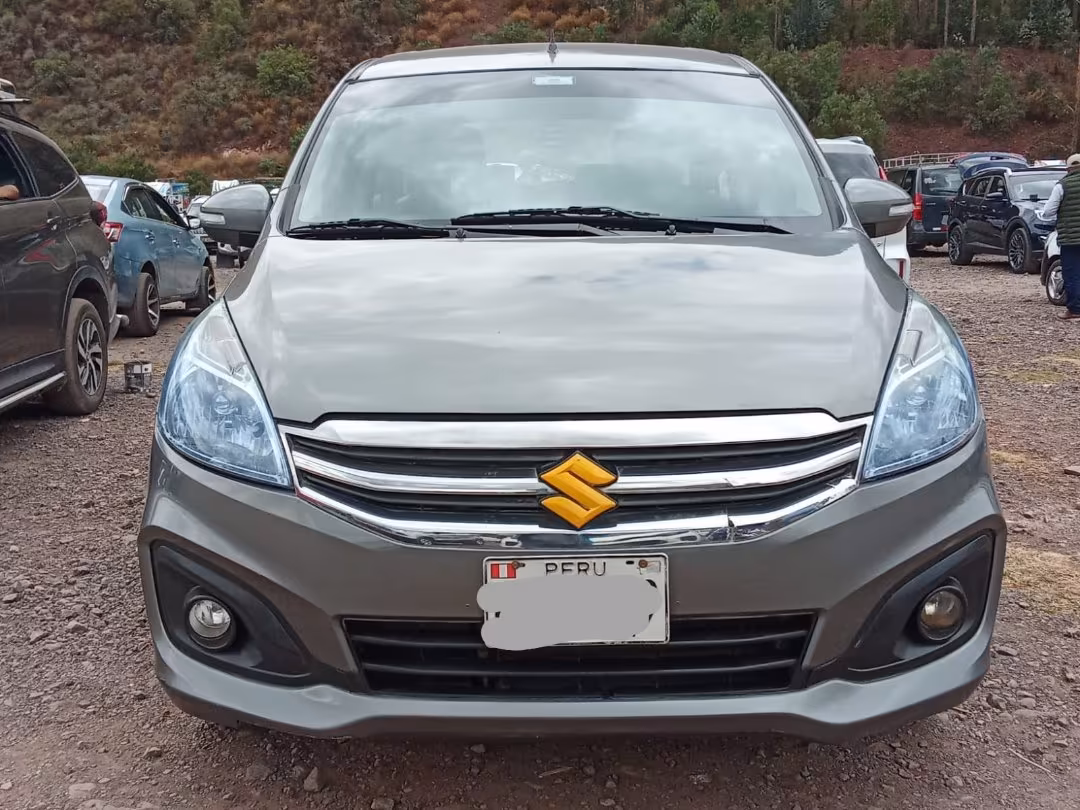 SUZUKI ERTIGA 2018 — foto 2