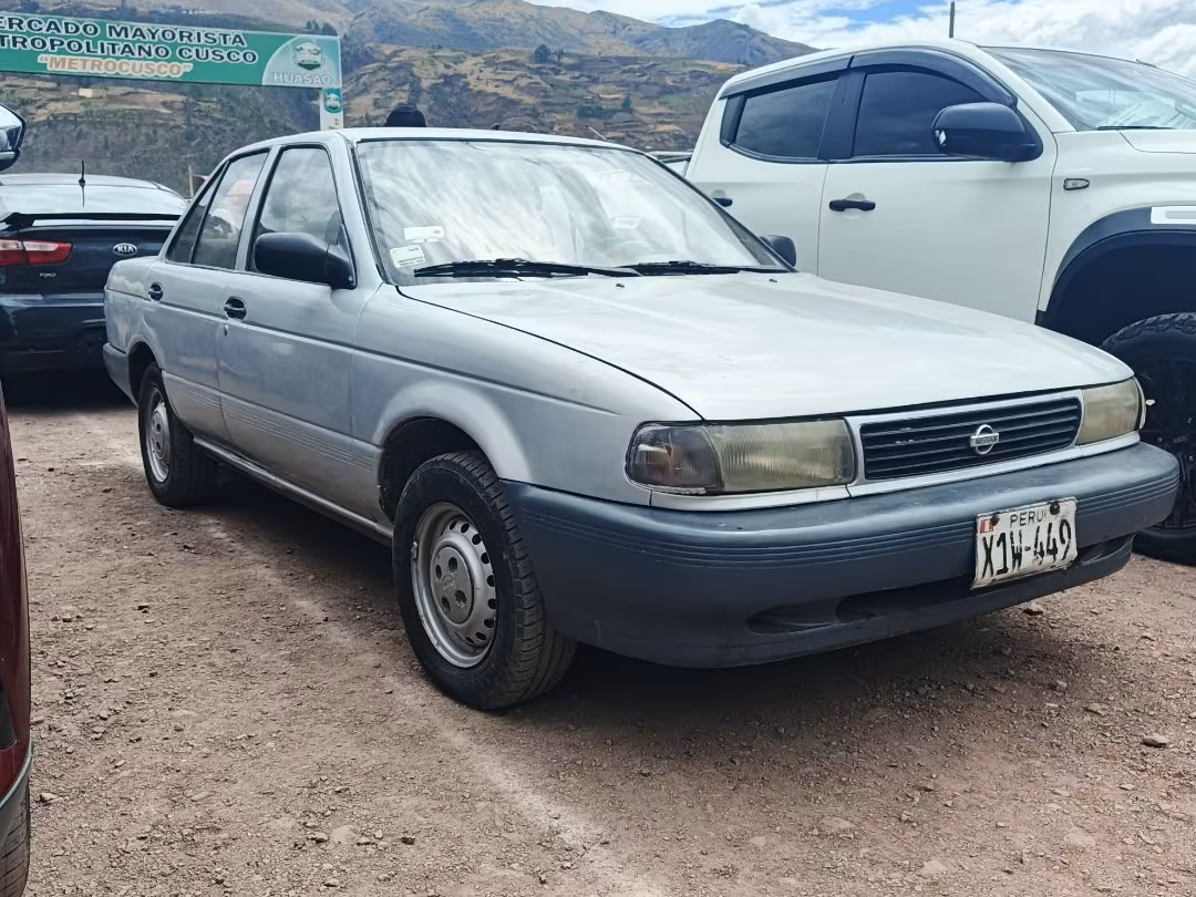 NISSAN SENTRA 1994 — foto 2