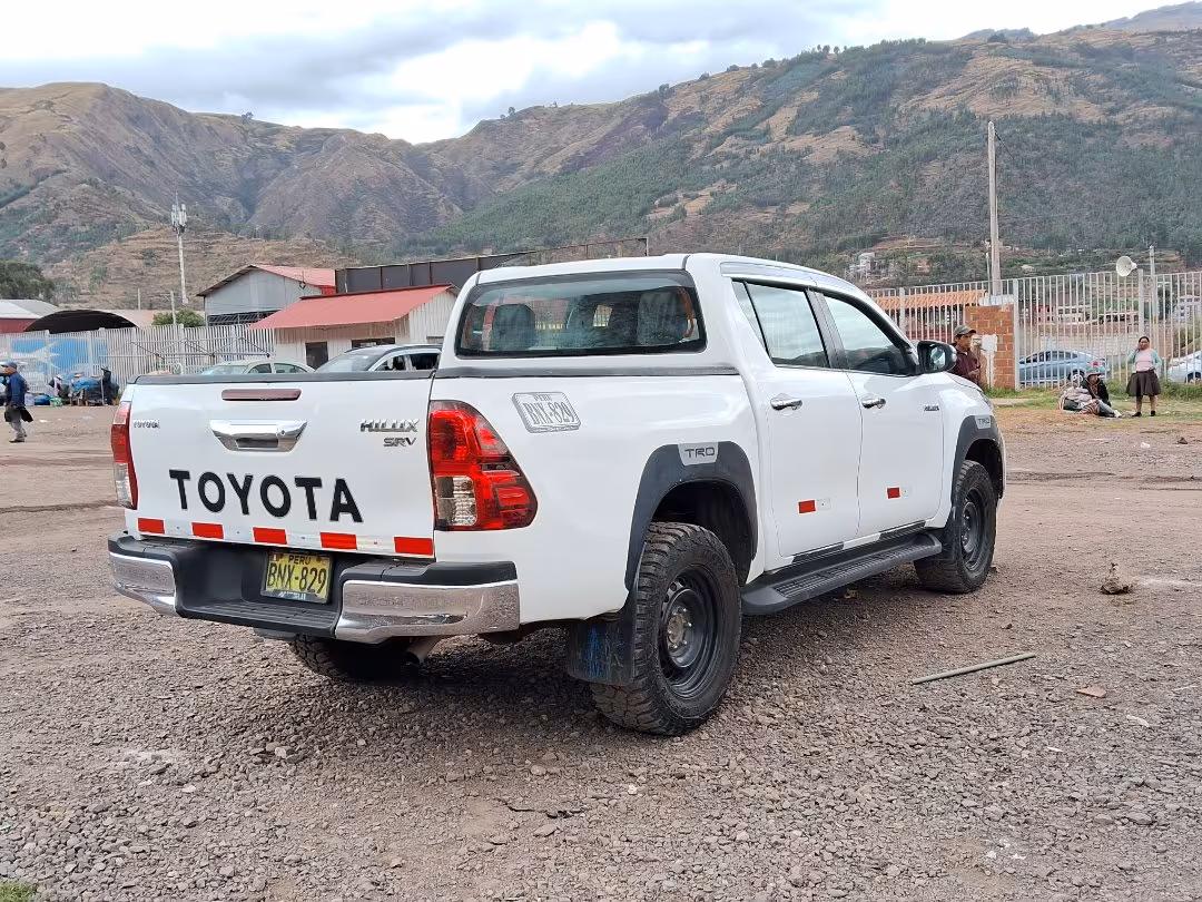 TOYOTA HILUX 2022 MOD 2022 — foto 4