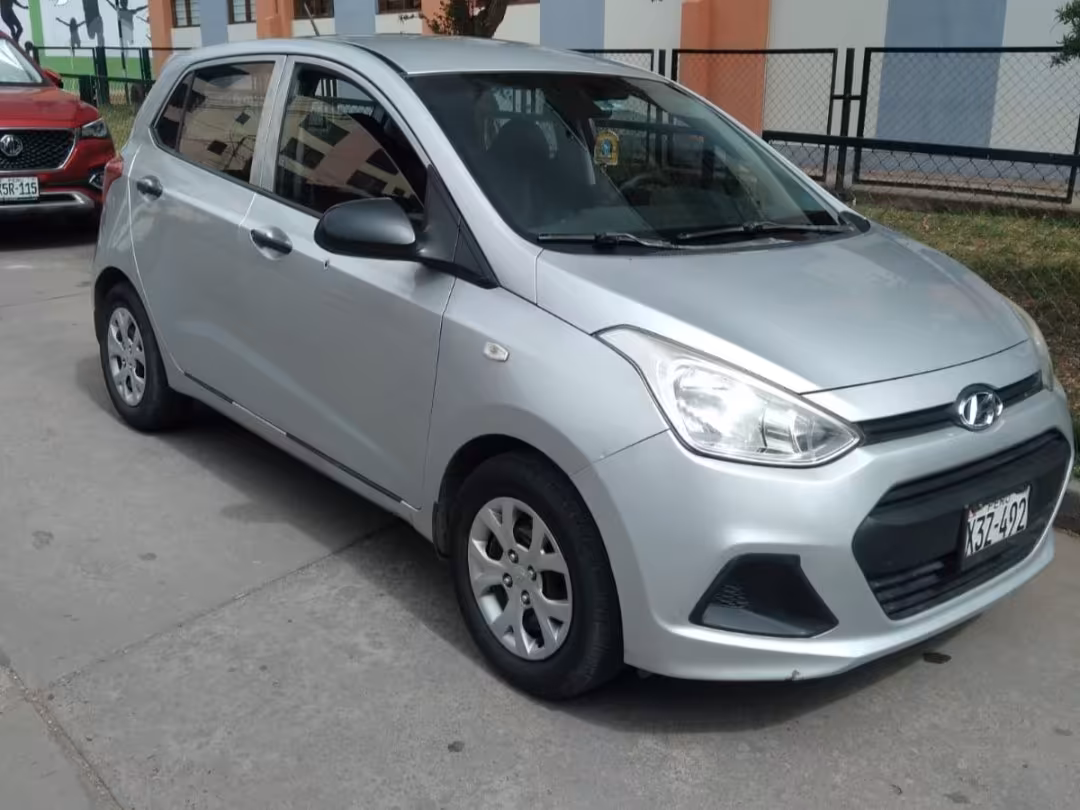 HYUNDAI GRAND I-10 2016 MOD 2017 — foto 1