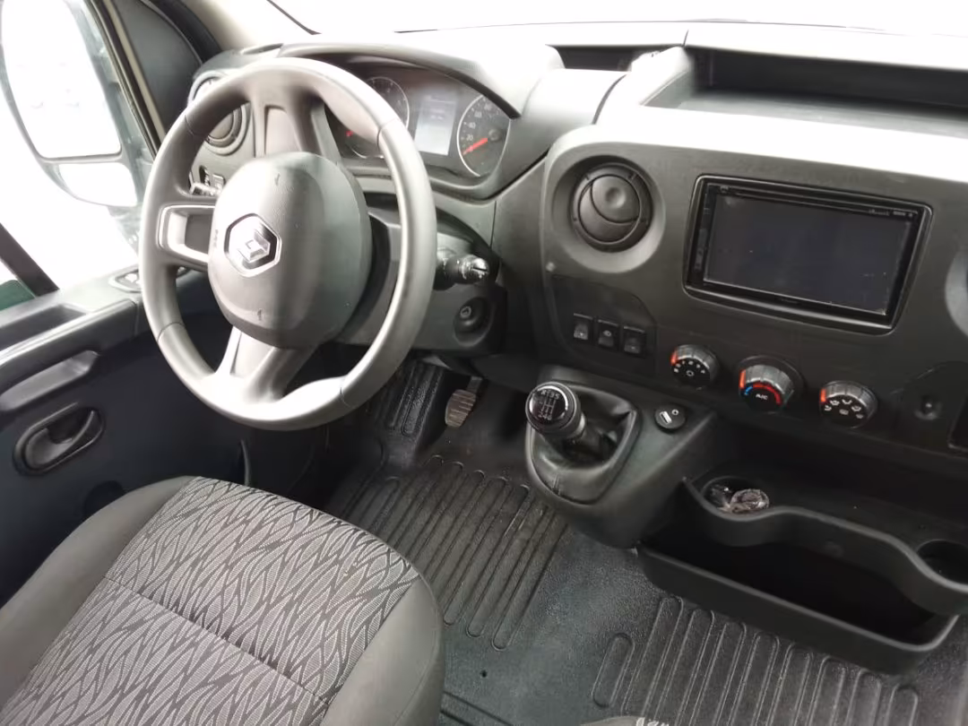 RENAULT MASTER 2025 — foto 6