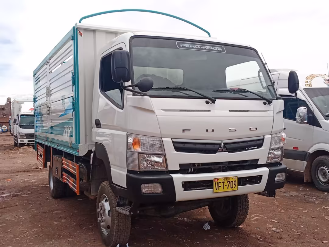 MITSUBISHI FUSO CANTER 2026 MOD 2027 — foto 3