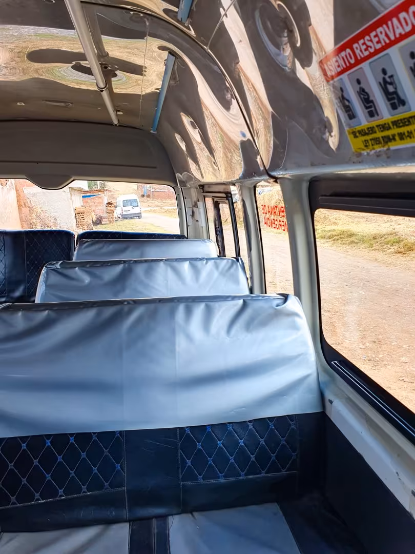 TOYOTA HIACE 2014 MOD 2015 — foto 2