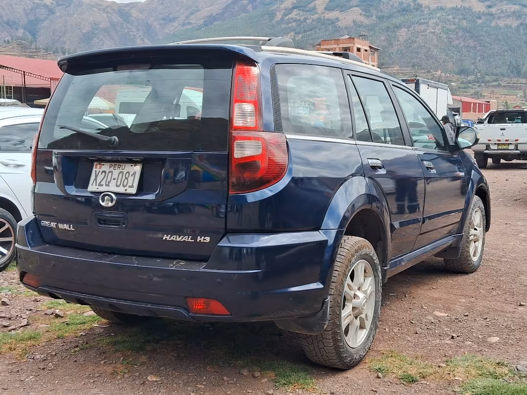 GREAT WALL HAVAL H3 2013 MOD 2013 — foto 2