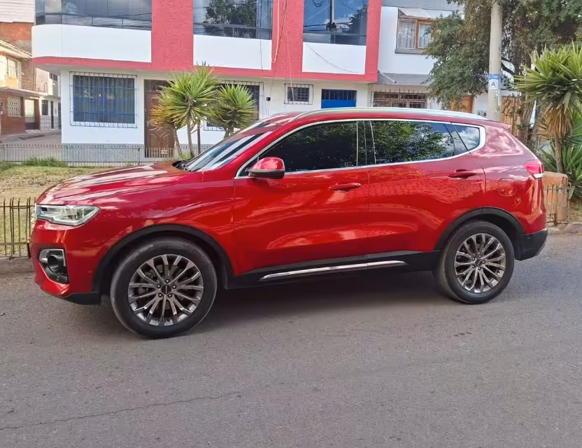 ALL NEW HAVAL H6 2020 — foto 2