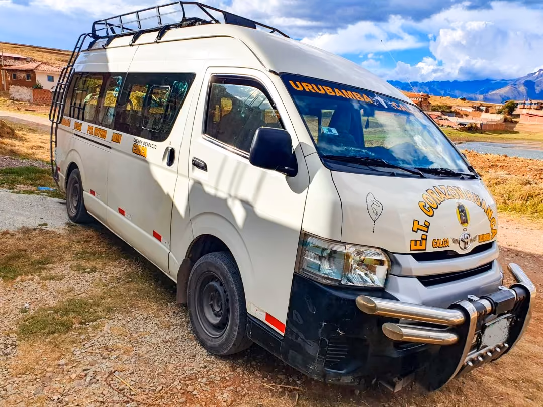 TOYOTA HIACE 2014 MOD 2015 — foto 3