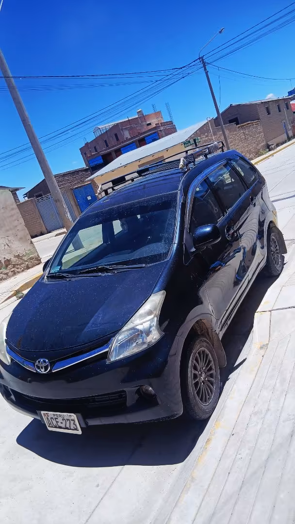 TOYOTA AVANZA 2014 MOD 2015 — foto 2