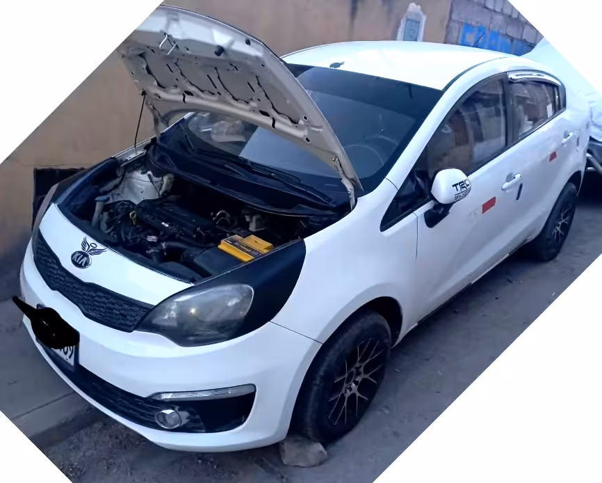 KIA RIO 2017 MOD 2018 — foto 1