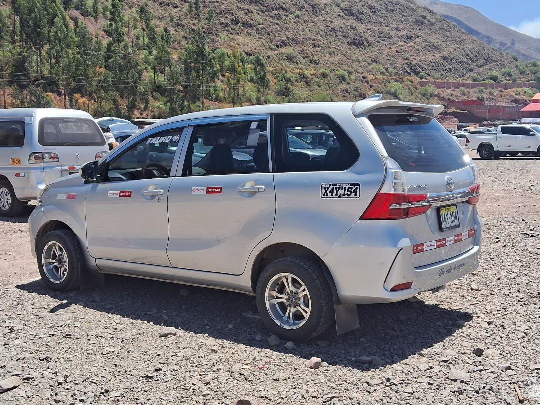 TOYOTA AVANZA FULL MOD 2021 — foto 3