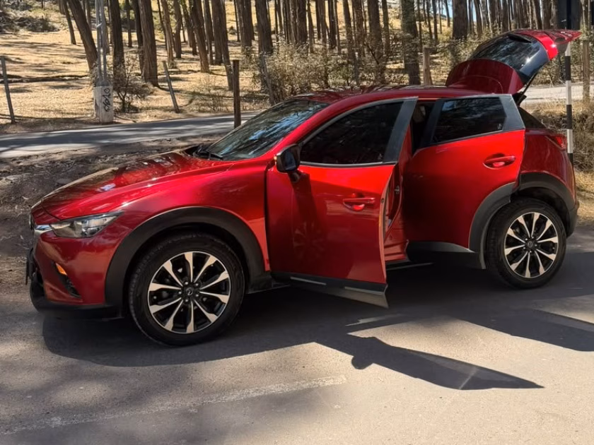MAZDA CX-3 2022 — foto 3