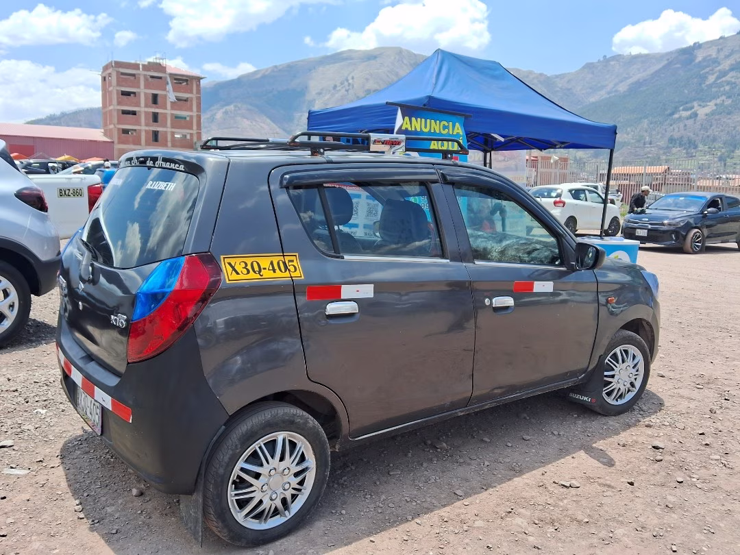 SUZUKI K10 MOD 2016 — foto 3
