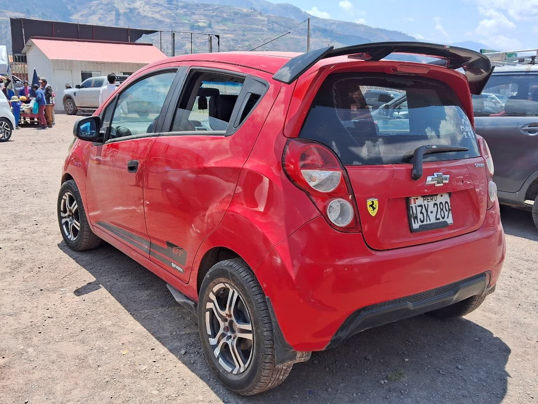 CHEVROLET SPARK GT 2016 MOD 2017 — foto 5