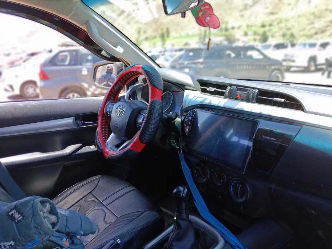 TOYOTA HILUX 2021 MOD 2021 — foto 2