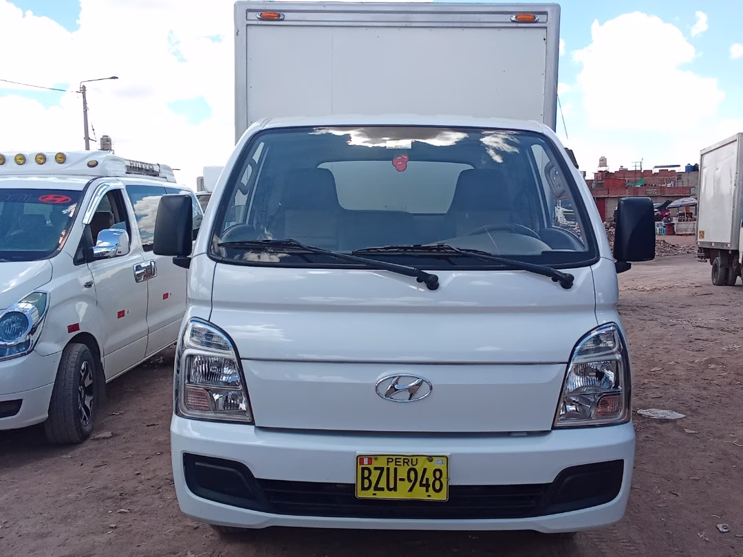 HYUNDAI H - 100 2024 — foto 2