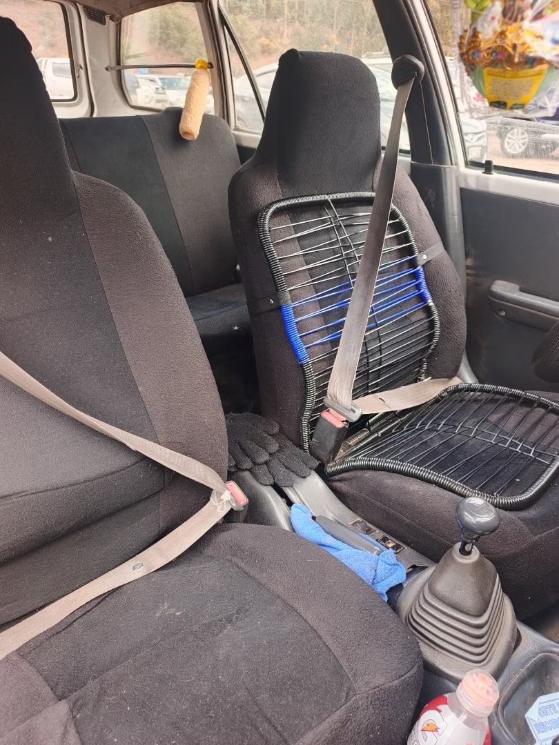 TOYOTA COROLLA 1997 — foto 4