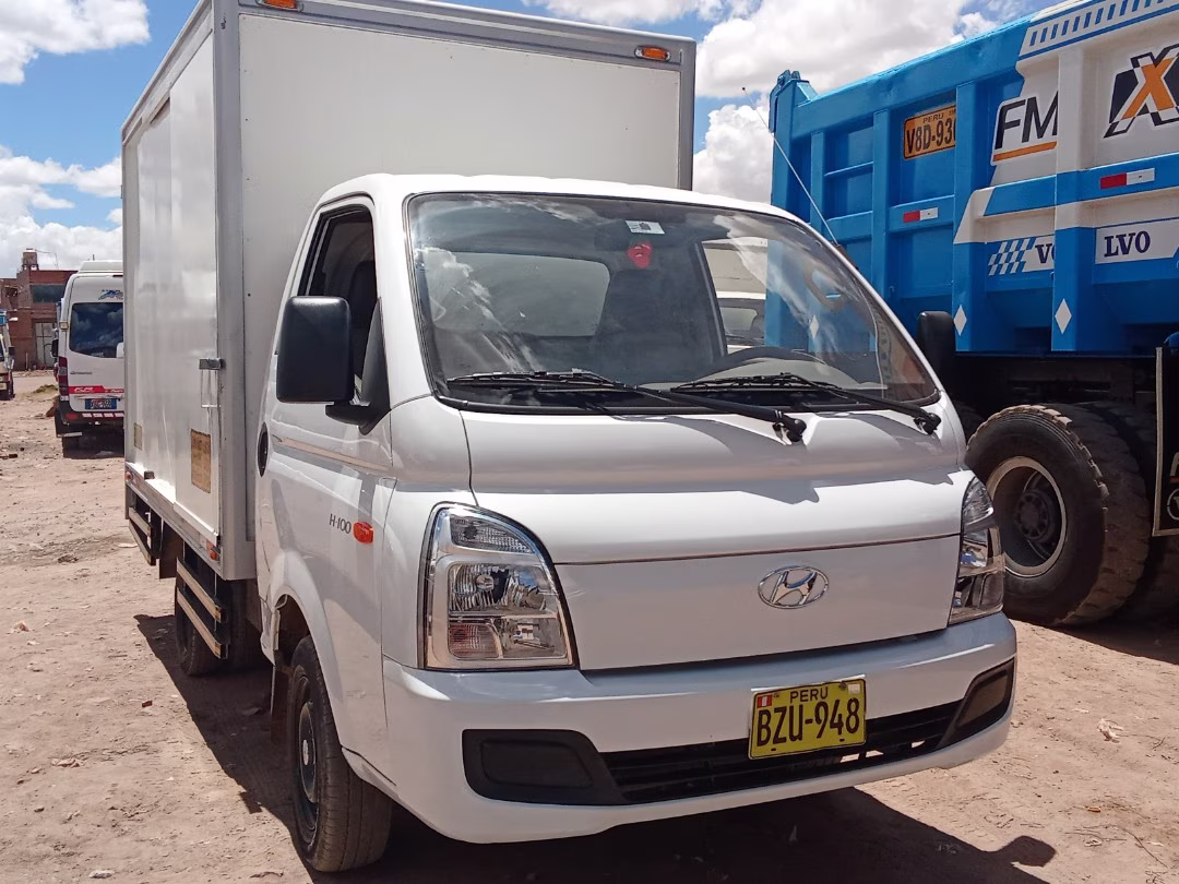 HYUNDAI H - 100 2024 — foto 3