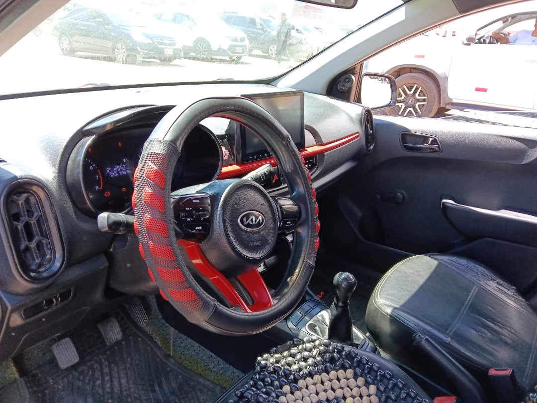 KIA PICANTO 2018 MOD 2018 — foto 4