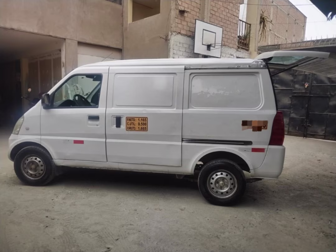 CHEVROLET N300 2013 MOD 2014 — foto 4