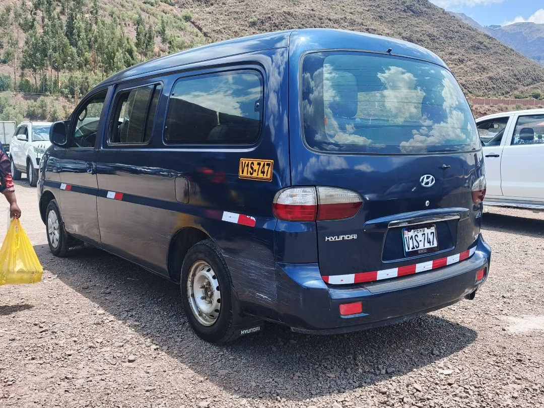 HYUNDAI H1 2006 — foto 3
