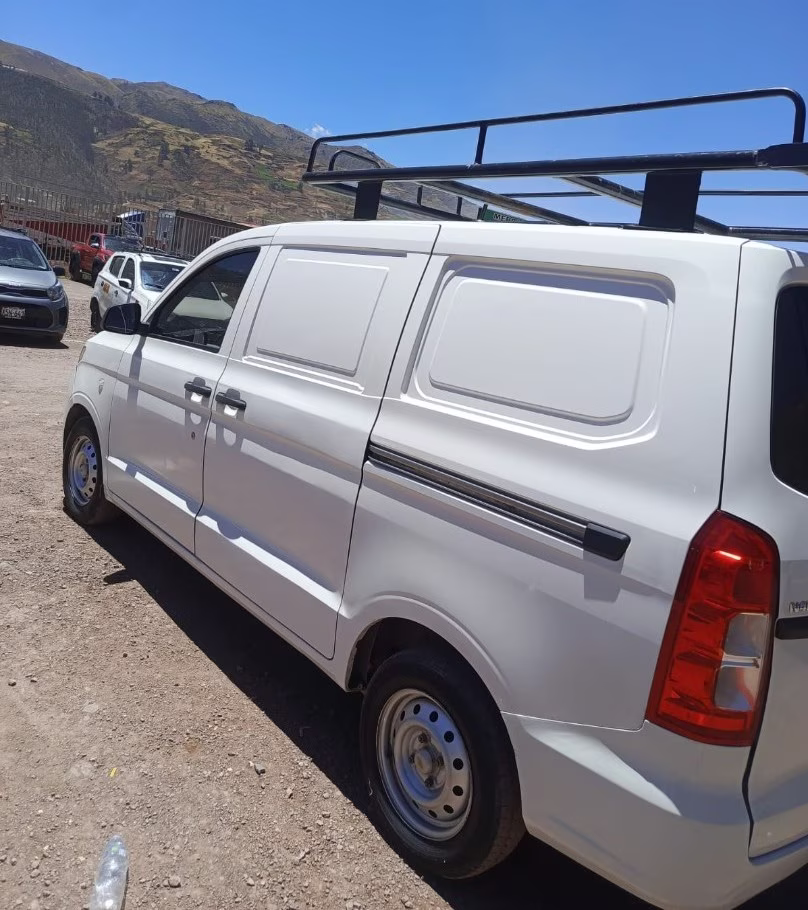 CHEVROLET N400 2021 — foto 3