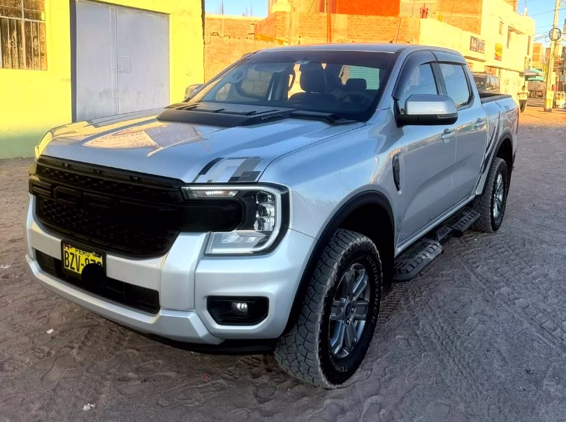 FORD RANGER 2024 — foto 5