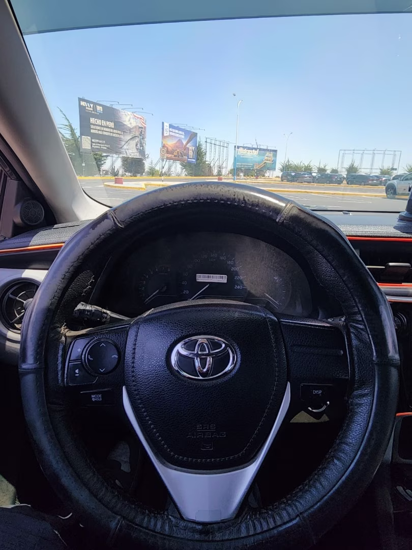 TOYOTA COROLLA 2019 — foto 4