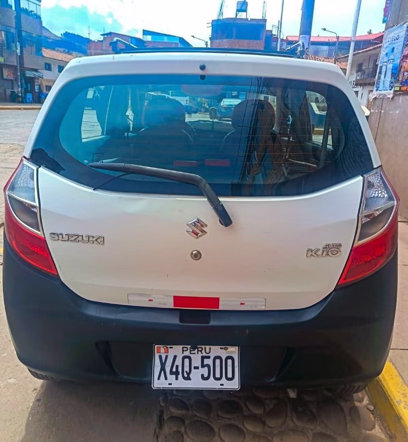 SUZUKI ALTO K10 2020 — foto 5